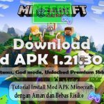 Tutorial Install Mod APK Minecraft dengan Aman dan Bebas Risiko