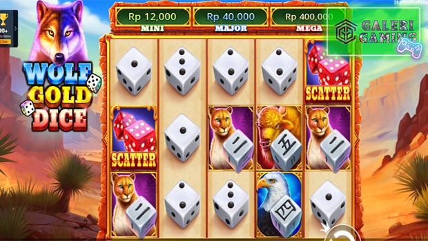 Wolf Gold Dice Menemukan Keberuntungan Slot Gcor di Dunia Alam Liar