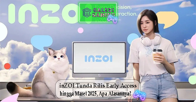 inZOI Tunda Rilis Early Access hingga Maret 2025 Apa Alasannya