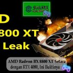 AMD Radeon RX 8800 XT Setara dengan RTX 4080 Ini Buktinya