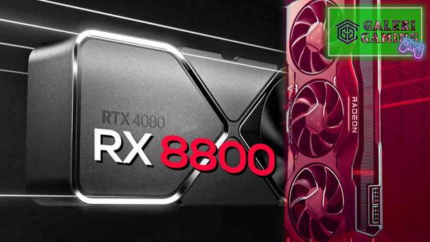 Bocoran dan Rumor Mengenai AMD Radeon RX 8800 XT