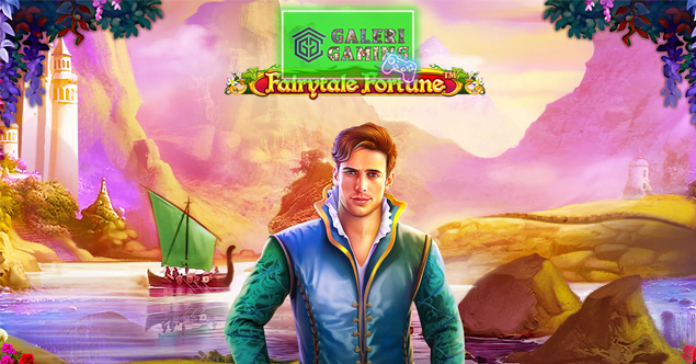 Fairytale Fortune: Karakter Ikonik dalam Slot yang Menghibur!