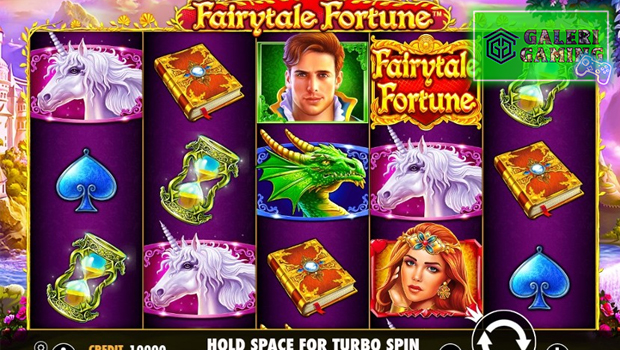 Fairytale Fortune: Karakter Ikonik dalam Slot yang Menghibur!