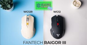 Upgrade Setup Gamingmu dengan Mouse Keren dari Fantech!