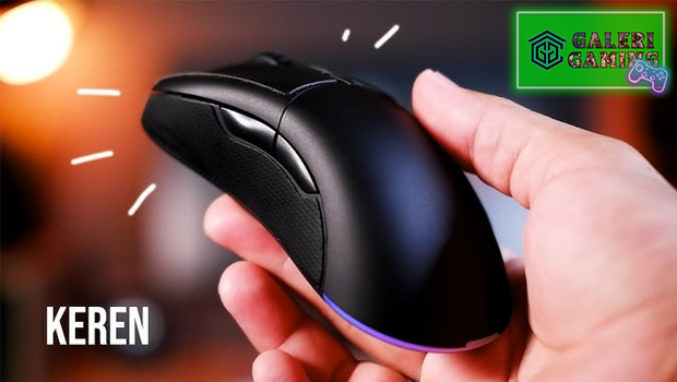 Upgrade Setup Gamingmu dengan Mouse Keren dari Fantech!