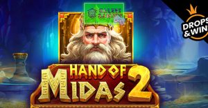 Hand of Midas 2: Mampukah Anda Meraih Kekayaan Midas?