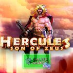 Gaspol! Main Hercules Son of Zeus dan Raih Kemenangan Dewa!