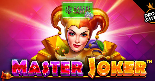 Master Joker Pragmatic: Slot Seru yang Bawa Cuan Besar!