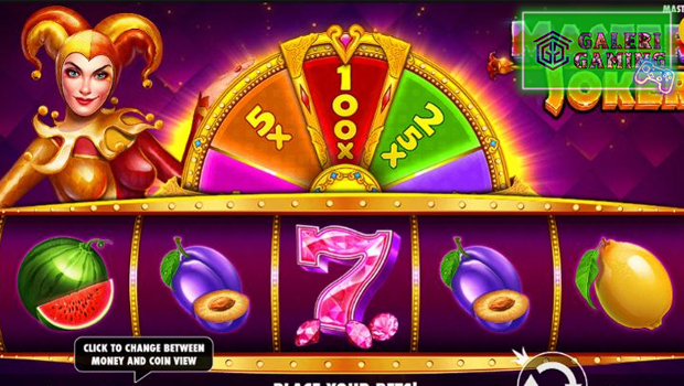 Master Joker Pragmatic: Slot Seru yang Bawa Cuan Besar!