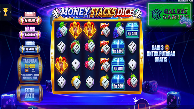 Mungkin Anda Pernah Bermain Game Slot Tapi Slot Money Stacks Dice Ini Berbeda