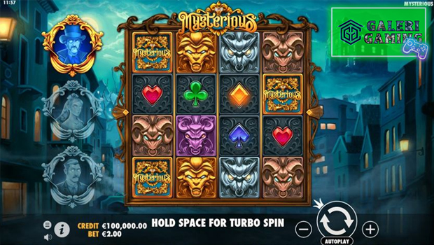 Dibalik Layar Slot Mysterious: Eksplorasi Rahasia dan Potensi!