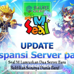 Seal M Luncurkan Dua Server Baru Buktikan Serunya Dunia Baru