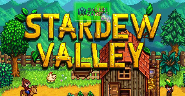 Stardew Valley: Bangun Pertanian Impianmu Lembah yang Damai!