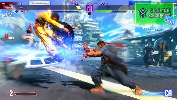 Street Fighter 6: Gahar Abis! Game Fighting PC yang Bikin Nagih!