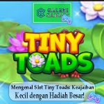 Mengenal Slot Tiny Toads