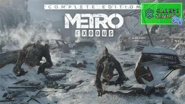 Sensasi Bertahan Hidup yang Intens di Metro Exodus!