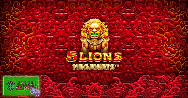 Karnaval Singa Emas: Asiknya Bermain Slot 5 Lions Megaways!