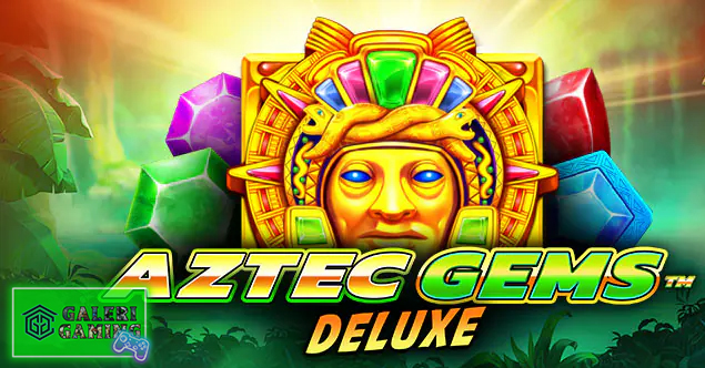 Aztec Gems Deluxe: Rahasia Permata Aztec yang Menggilakan!