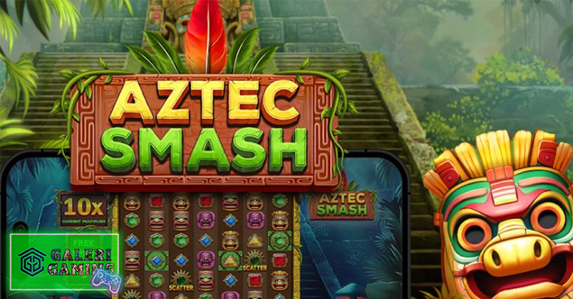 Aztec Smash: Raih Keberuntungan dan Wujudkan Mimpi Besarmu!