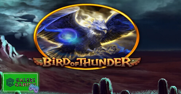 Mitos Petir yang Membawa Hoki: Buktikan di Slot Bird of Thunder!