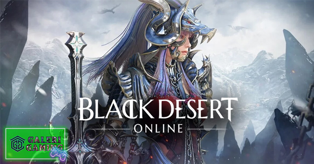 Rahasia di Balik Kepopuleran Black Desert Online: Wajib Coba!