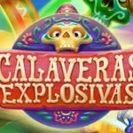 Calaveras Explosivas: Tengkorak Pembawa Keberuntungan Besar!