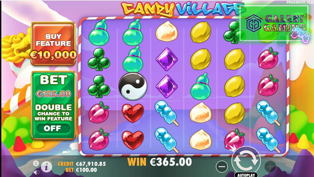 Mainkan Slot Candy Village dan Raih Cuan Manis yang Melimpah!