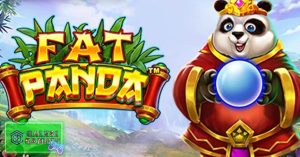 Fat Panda: Jadilah Panda Gemuk Sajikan Visual yang Bikin Gemas