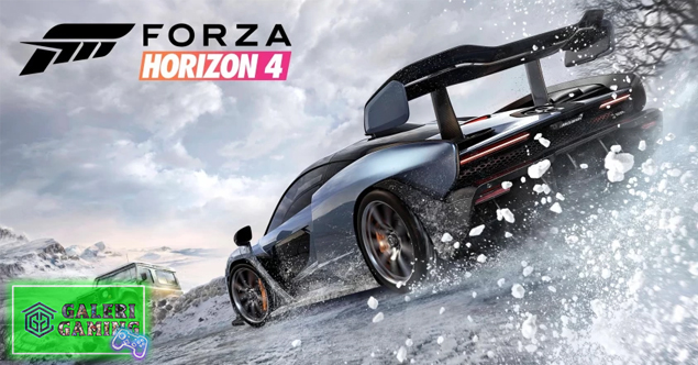 Kenapa Forza Horizon 4 Jadi Favorit Gamer? Ini Alasannya