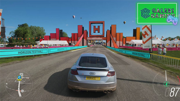 Kenapa Forza Horizon 4 Jadi Favorit Gamer? Ini Alasannya