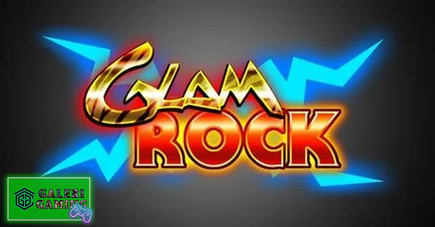 Rock N' Roll dan Jackpot Berpadu Sempurna di Slot Glam Rock!