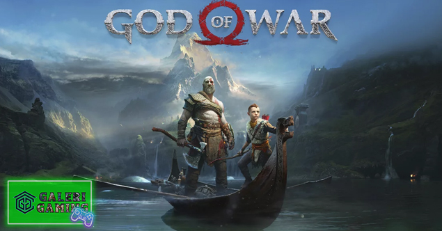 Kratos Menggila di PC: God of War 2018 Hadir Grafis Memukau!