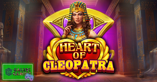 Heart of Cleopatra: Pesona Cleopatra dan Potensi Kemenangan!