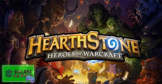 Asah Otak dan Ketangkasanmu: Mainkan Hearthstone Sekarang!