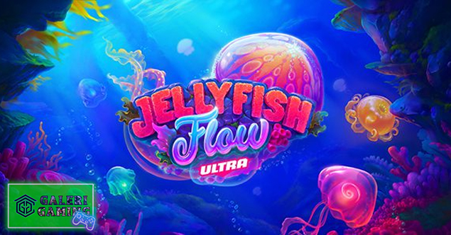 JellyFish Flow: Tantangan Seru dengan Hasil Menggiurkan!