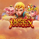 Magic Journey: Petualangan Mencari Maxwin di Dunia Ajaib!