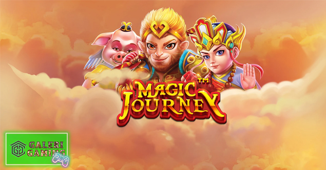 Magic Journey: Petualangan Mencari Maxwin di Dunia Ajaib!