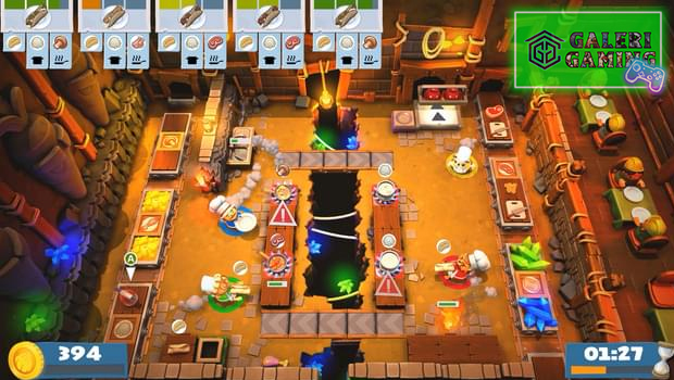 Ternyata Memasak Bisa Segila Ini: Review Seru Overcooked 2!