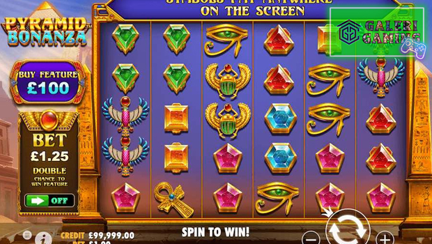 Pyramid Bonanza Slot Gacor: Kunci Kejayaan di Negeri Firaun!