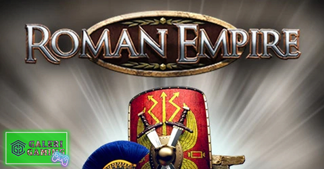 Roman Empire Habanero: Slot Gacor Bawa Kejayaan Romawi!