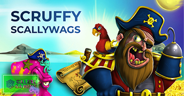 Siapa Bilang Bajak Laut Buruk? Buktiin di Slot Scruffy Scallywags!