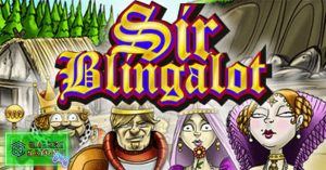 Sir Blingalot: Slot Keseruan Tiada Henti Menantang Nasib!