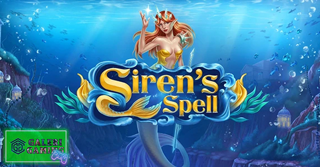 Slot Siren's Spell: Pesona Mematikan yang Menggoda Para Bettor!