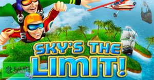 Langit Jadi Batas: Kemenangan di Balik Slot Sky's The Limit!