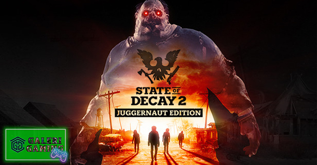 Di Tengah Kiamat: Petualangan Menegangkan State of Decay 2!