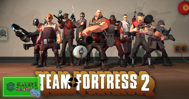 Team Fortress 2: Lebih dari Sekadar Game Tembak-menembak!