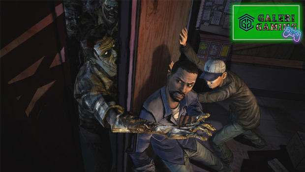 Terjebak di Dunia Apokaliptik: Survival Guide The Walking Dead!