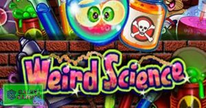 Percobaan Gila Menguntungkan: Slot Weird Science HABANERO!