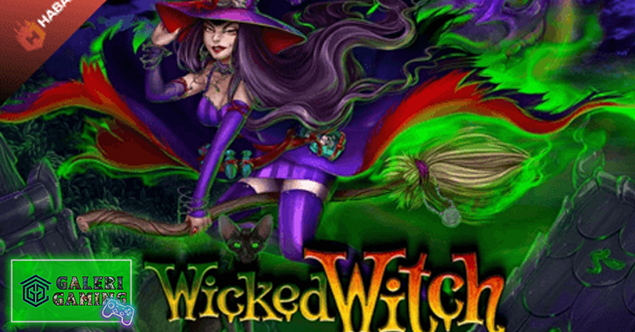 Sihir Hitam atau Keberuntungan Pilih Jalanmu di Slot Wicked Witch