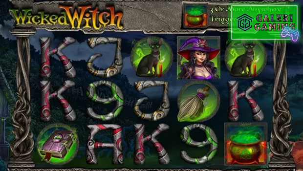 Sihir Hitam atau Keberuntungan Pilih Jalanmu di Slot Wicked Witch